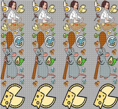 Bookmark sticker-S 1665